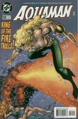 Aquaman (1994) #52