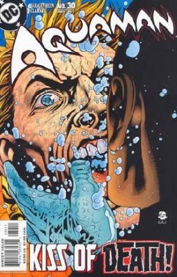 Aquaman (2002) #30