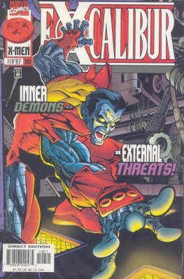 Excalibur (1988) #106