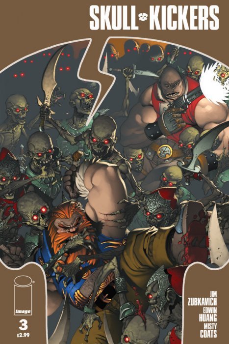 Skullkickers (2010) #3
