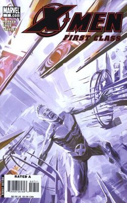 X-Men: First Class Volume 2 (2007) #7