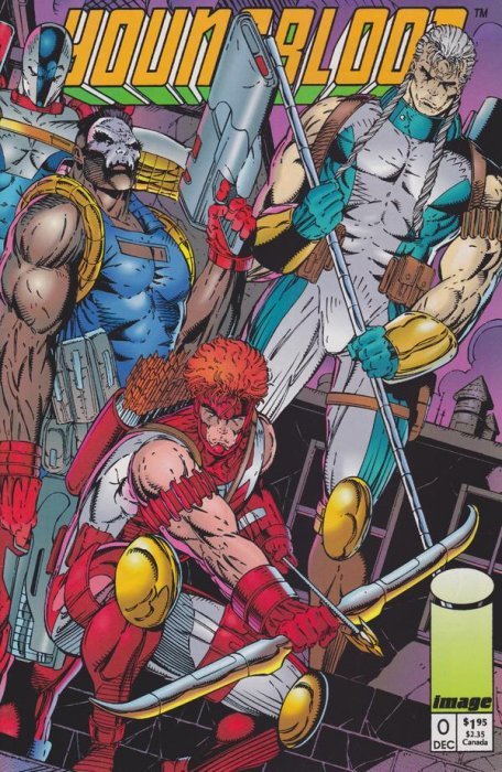 Youngblood (1992) #0