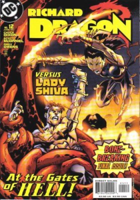 Richard Dragon (2004) #12