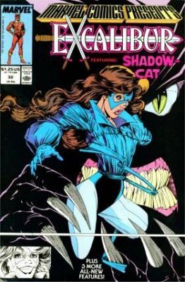 Marvel Comics Presents (1988) #32