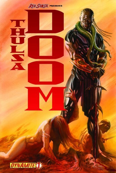 Thulsa Doom (2009) #1