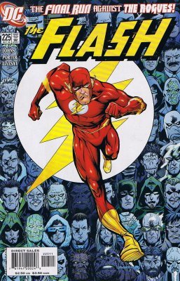 Flash (1987) #225