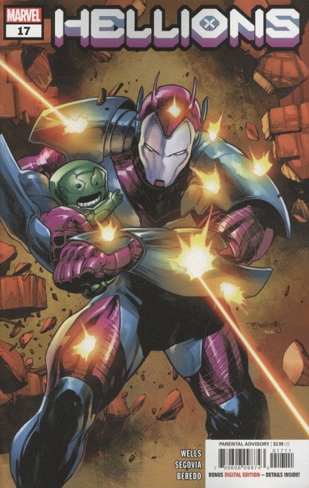 HELLIONS #17