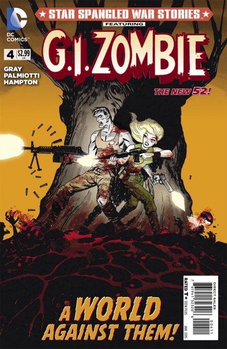 Star Spangled War Stories (2014) #4