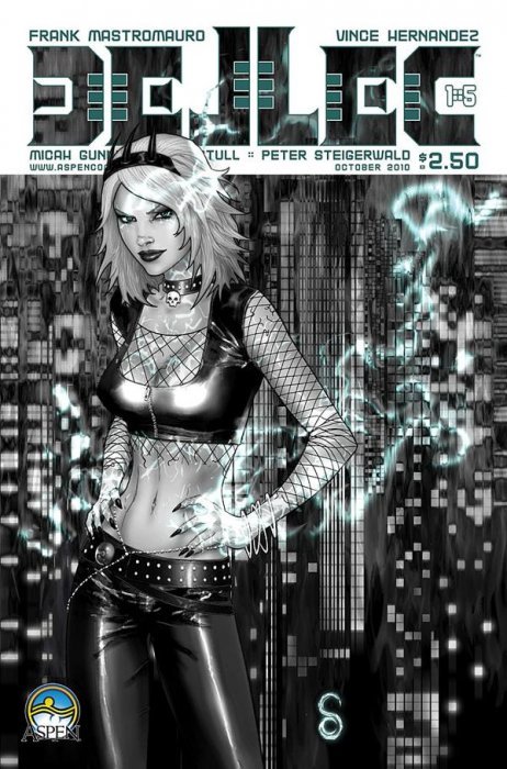 Dellec (2009) #5 (Clark Cover)