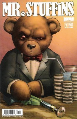 Mr. Stuffins (2006) #1