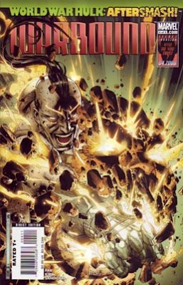 World War Hulk: Warbound (2008) #4