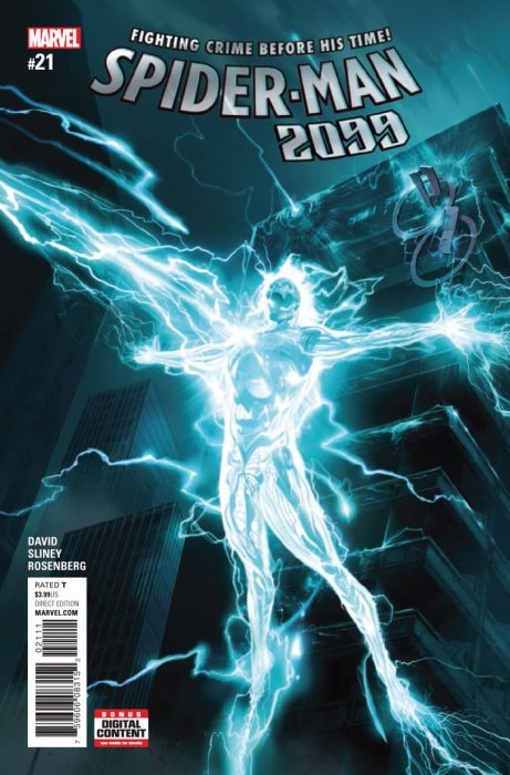Spider-Man 2099 (2015) #21