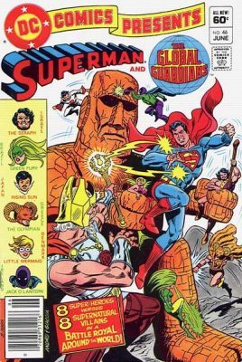 DC Comics Presents (1978) #46