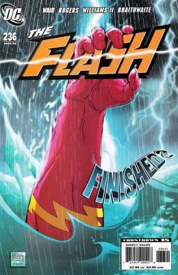 Flash (1987) #236