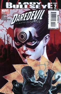 Daredevil (1998) #112