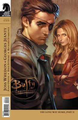 Buffy the Vampire Slayer: Season 8 (2007) #2