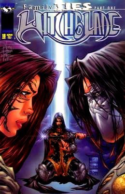 Witchblade (1995) #18 Cover C