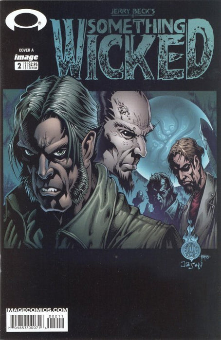 Something Wicked (2003) #2