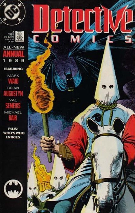 Detective Comics Annual (1937) #2