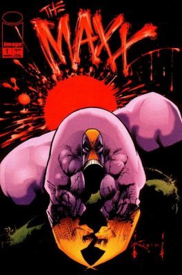 Maxx (1993) #1