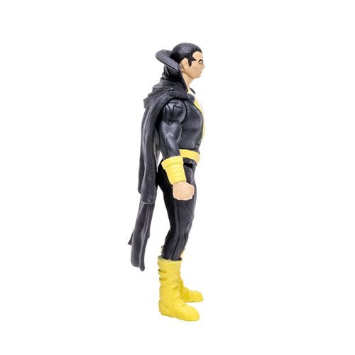 Black Adam: Endless Winter Black Adam Page Punchers 3-Inch Action Figure with Black Adam: Endless Winter #1 Comic Book