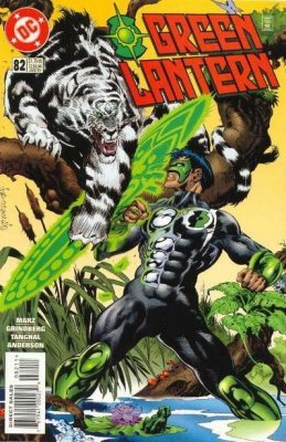 Green Lantern (1990) #82