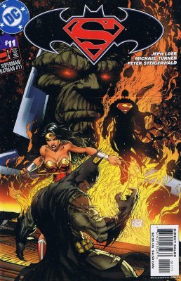Superman/Batman (2003) #11