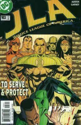 JLA (1997) #103