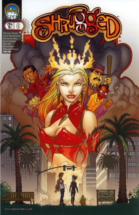Shrugged (2006) #0