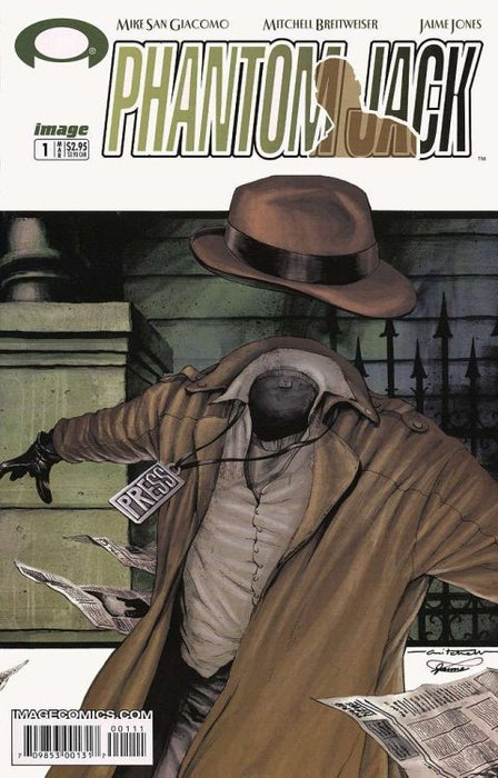 Phantom Jack (2004) #1