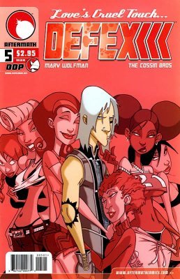 Defex (2004) #5