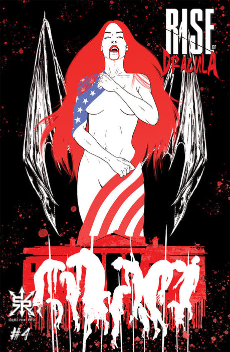 Rise of Dracula (2021) #4 (Cover B Renzo)