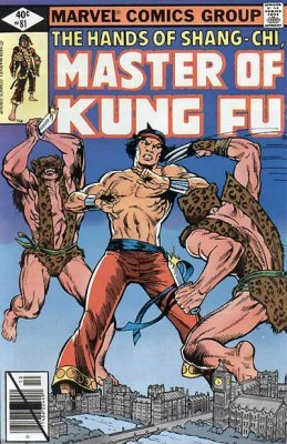 Master of Kung-Fu (1974) #81