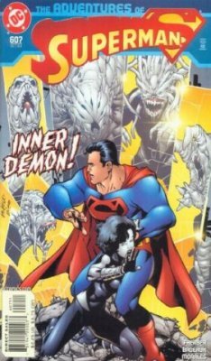 Adventures of Superman (1987) #607