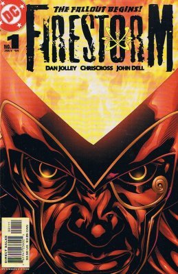 Firestorm (2004) #1