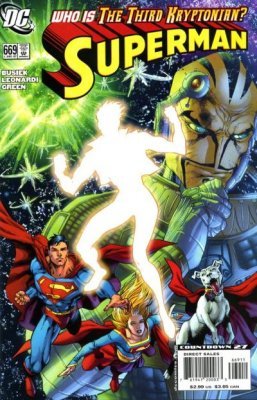 Superman (2006) #669