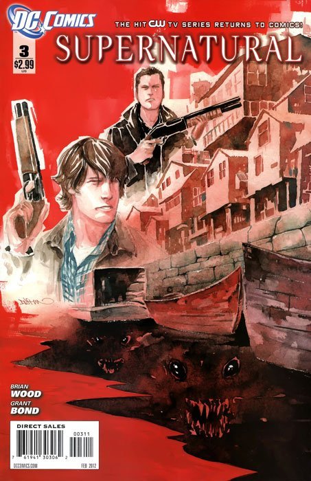 Supernatural (2011) #3