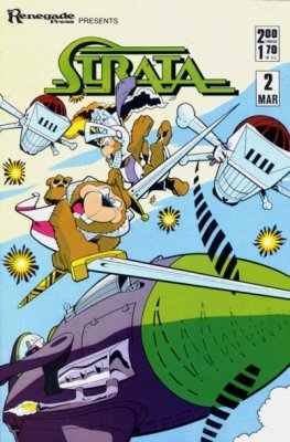 Strata (1986) #2
