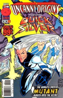 Uncanny Origins (1996) #2