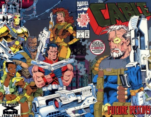 Cable (1993) #1