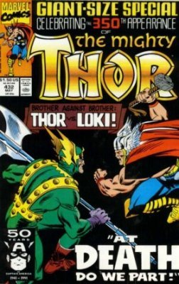 Thor (1966) #432