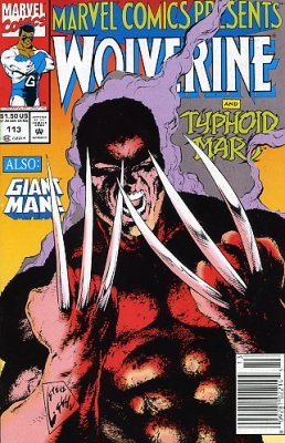 Marvel Comics Presents (1988) #113