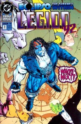 L.E.G.I.O.N. Annual (1989) #3