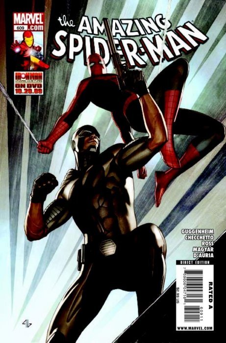 Amazing Spider-Man (1998) #609