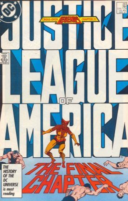 Justice League of America (1960) #261