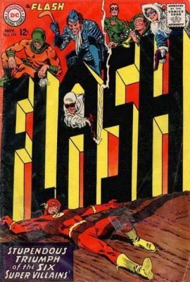 Flash (1959) #174