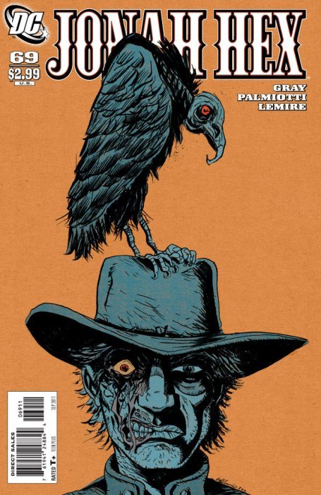 Jonah Hex (2005) #69