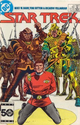 Star Trek (1984) #15