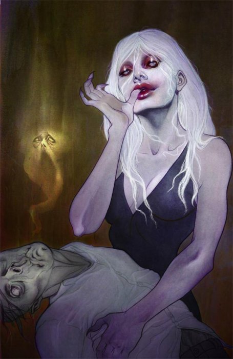 Angel (2007) #36 (1:10 Frison Virgin Variant)
