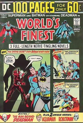 World's Finest Comics (1941) #223